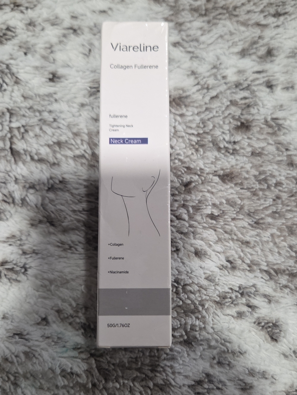 Collagen Fullerene Neck Cream